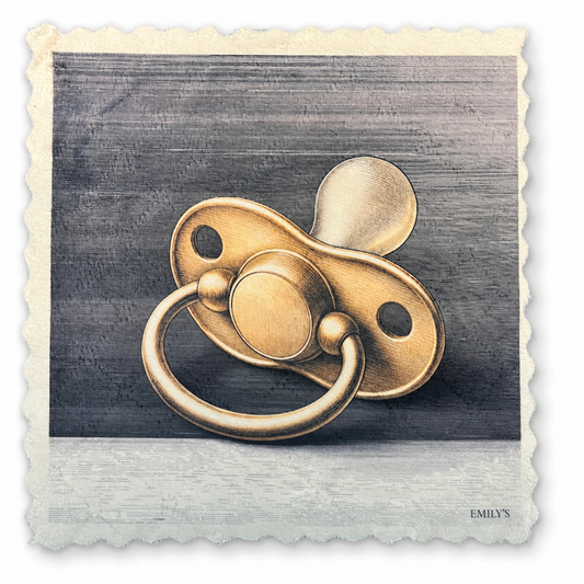 80. GOLD DUST PACIFIER