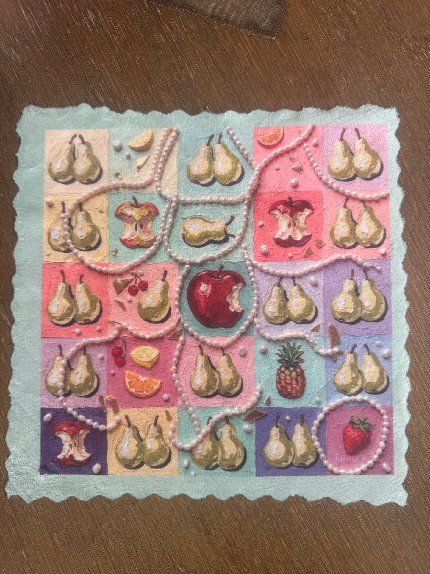 TUTTI FRUTTI