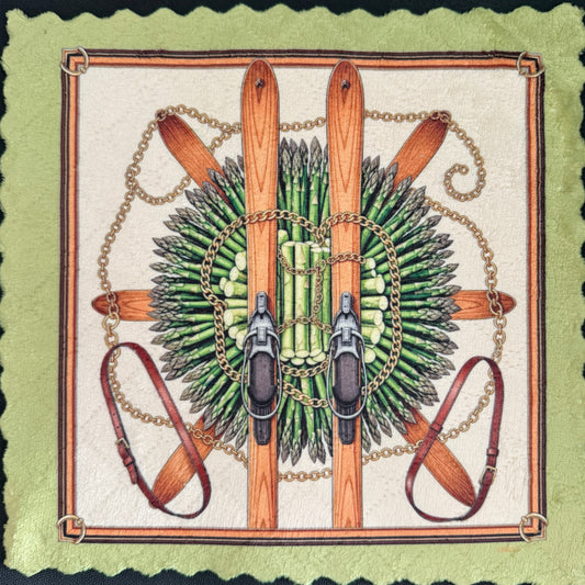 265. SKI ASPARGUS