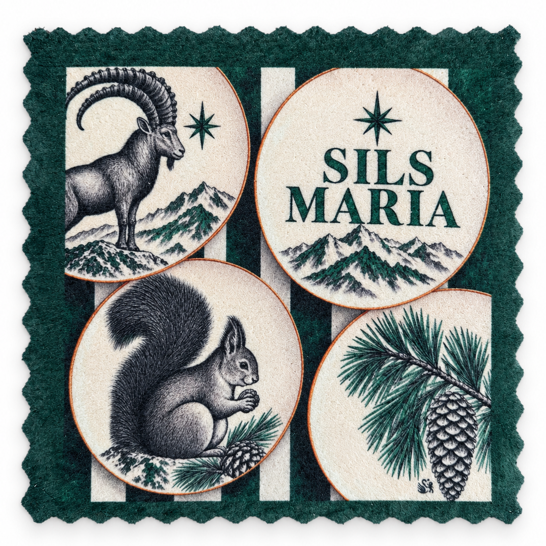776.SILS MARIA ALPINE – Microfaser Putztuch