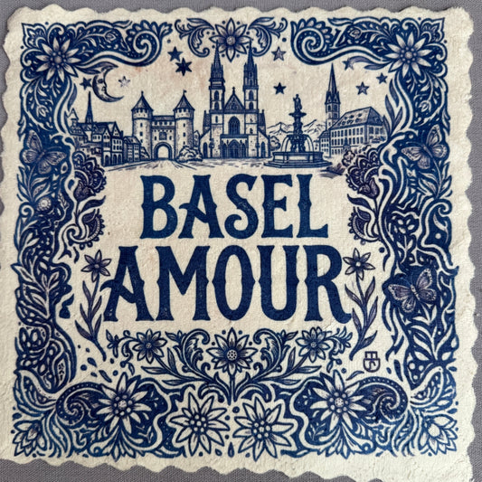 180. AMOUR BLUE BASEL