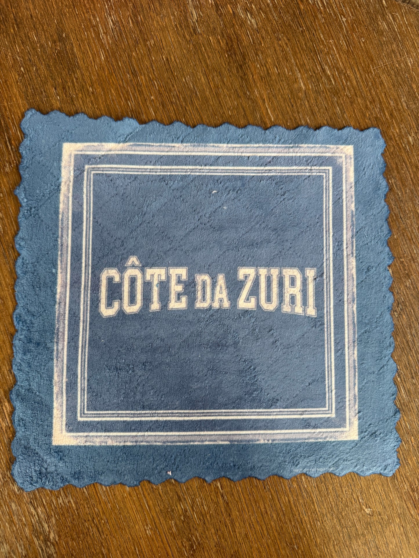 CÔTE DA ZURI