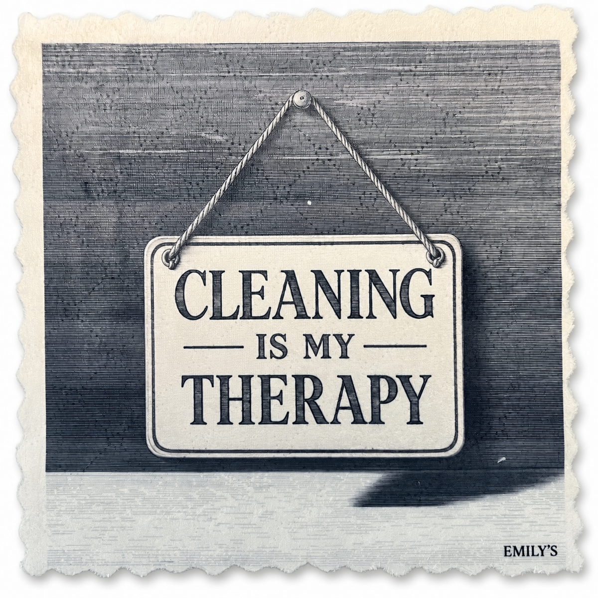 79. GRAPHIC CLEANING THERAPY
