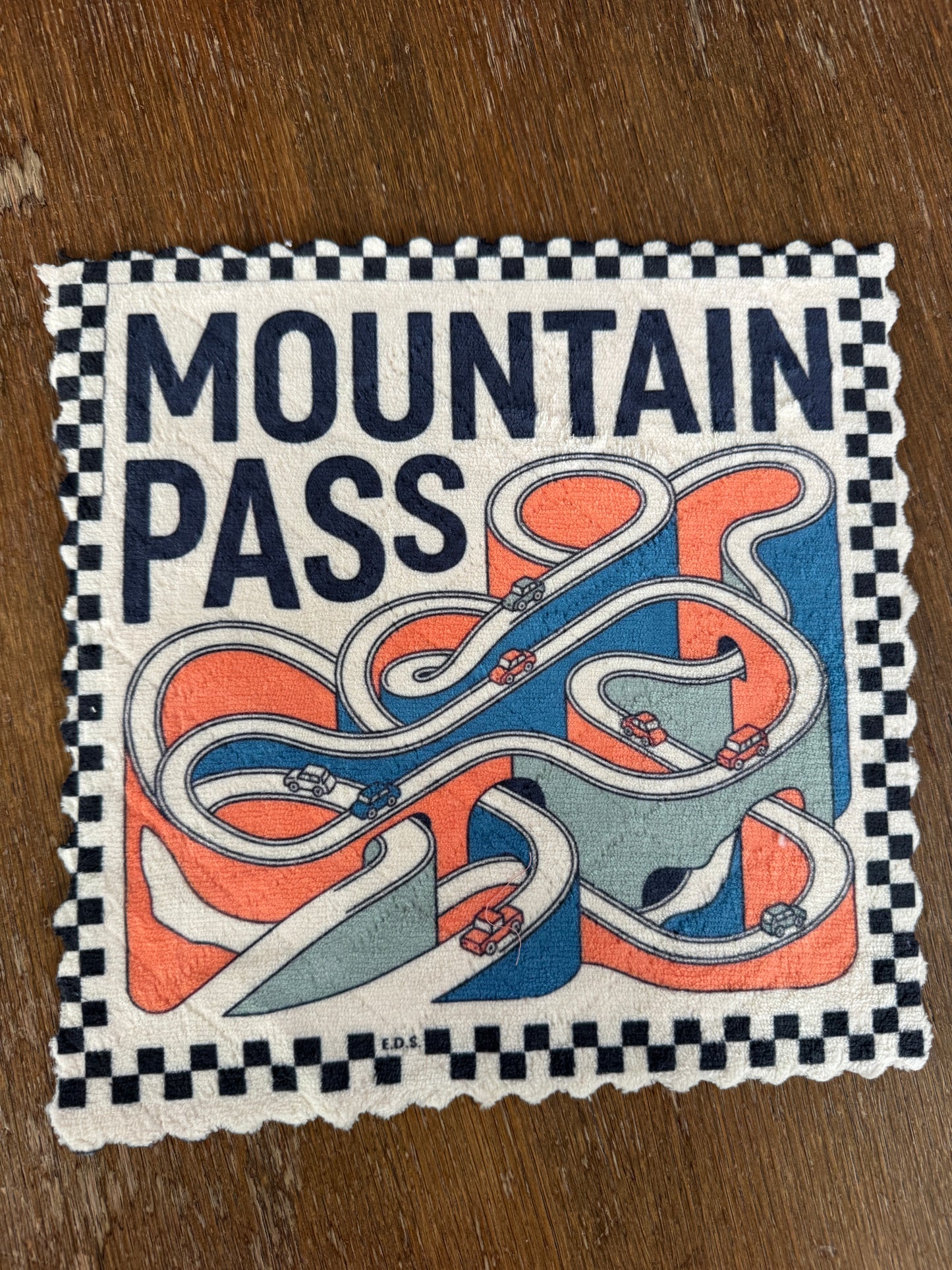 MOUNTAIN PASS