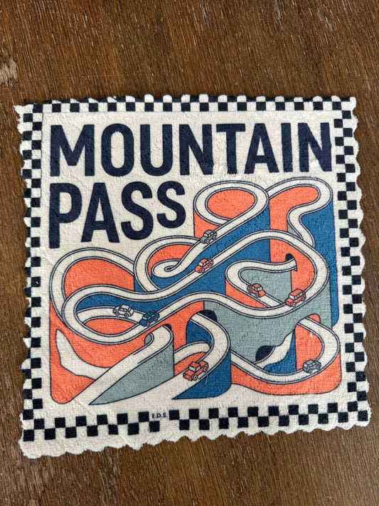 MOUNTAIN PASS