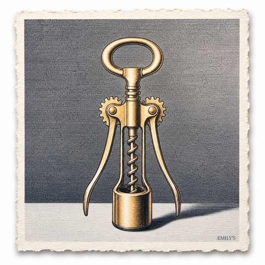 68. GOLDEN CORKSCREW