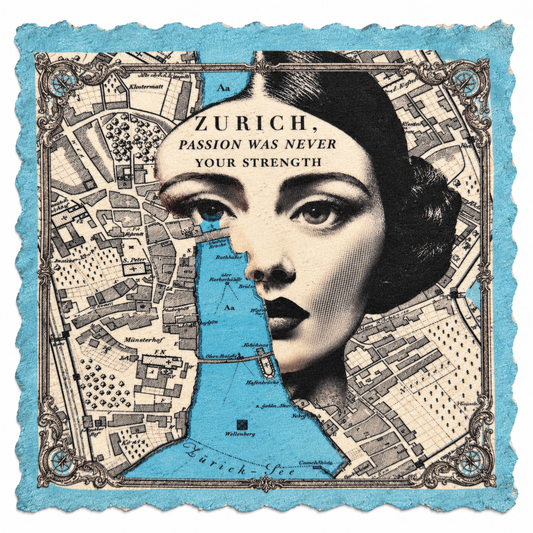 9. ZÜRICH CITY PASSION – Mikrofaser Putztuch