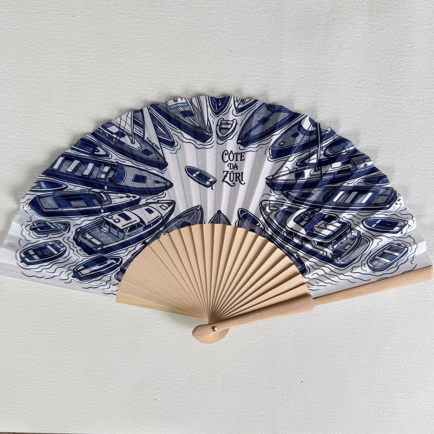 FAN CÔTE DA ZURI