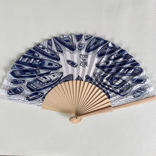FAN CÔTE DA ZURI