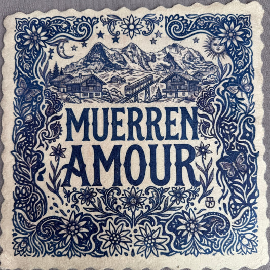 178. AMOUR BLUE MUERREN