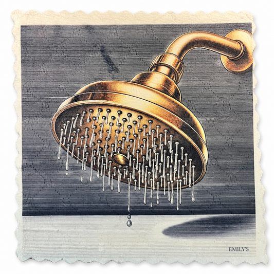 72. SHOWER OF GOLD