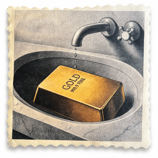 167. GOLD WASH