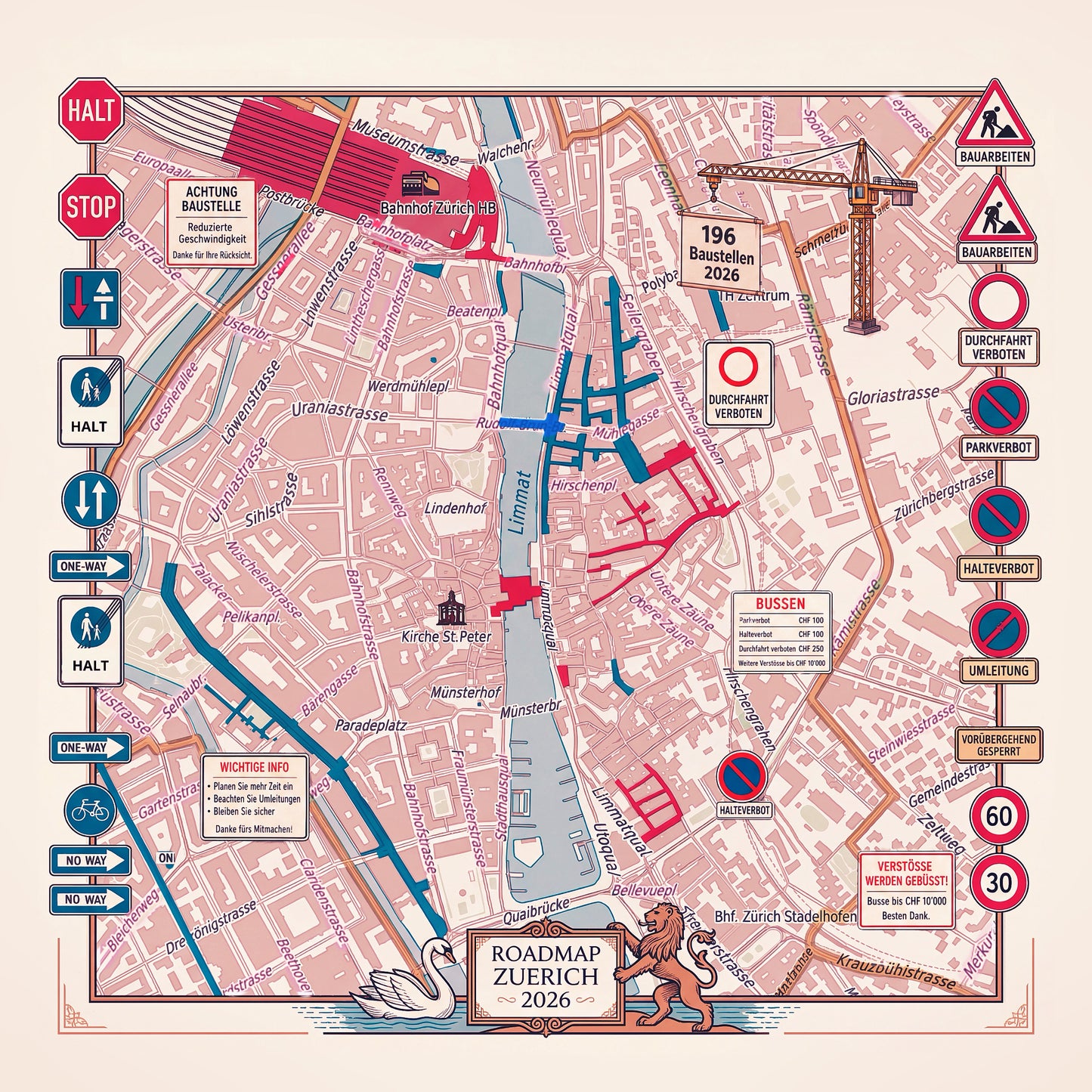 ZURICH ROADMAP 2026