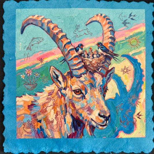 272. IBEX WITH RANDOLINS