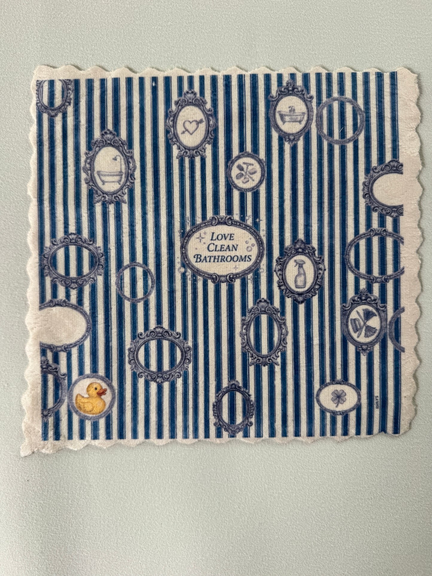 STRIPES BATHROOM