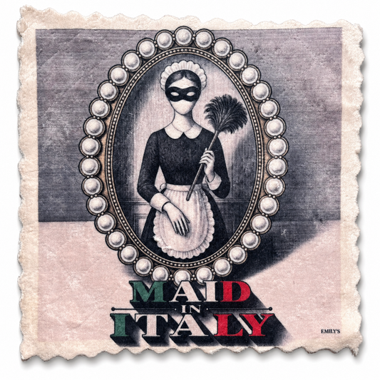 44. MAID IN ITALY