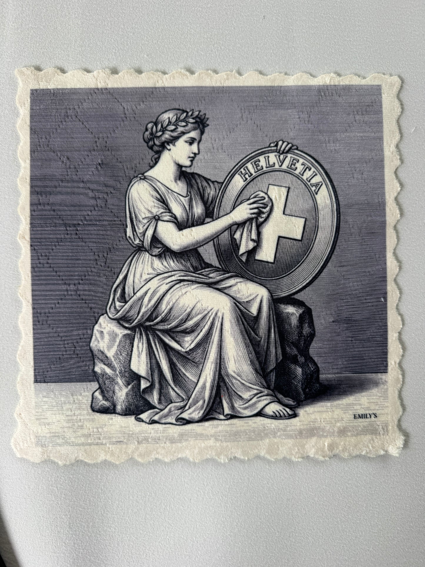GRAPHICS HELVETIA