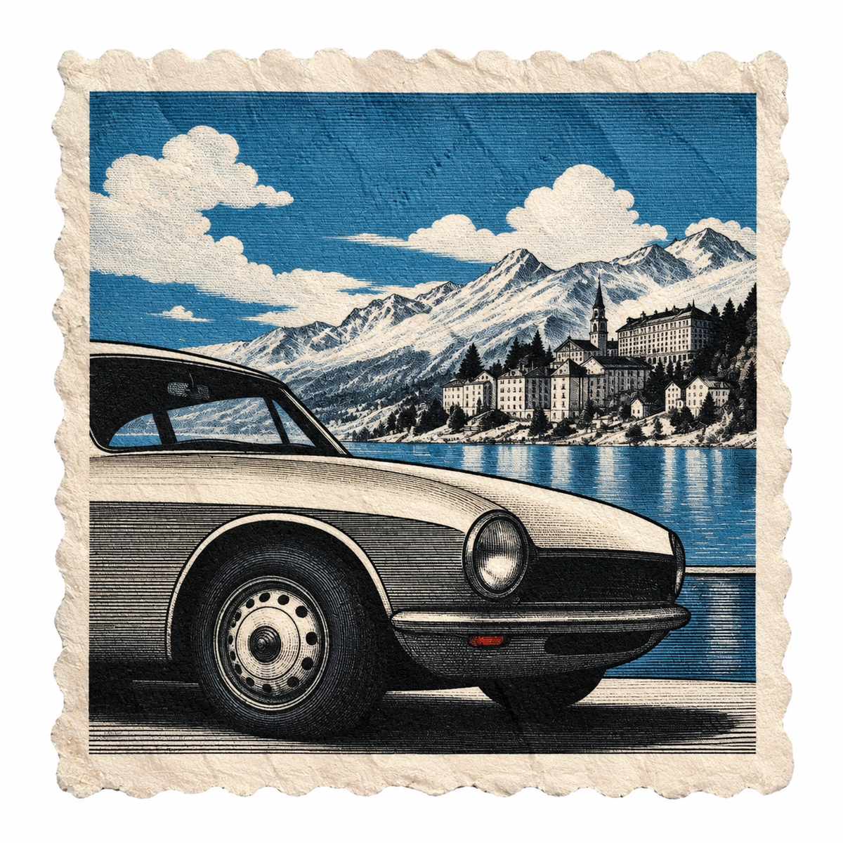 651. ST. MORITZ CLASSIC DRIVE – Mikrofaser Putztuch