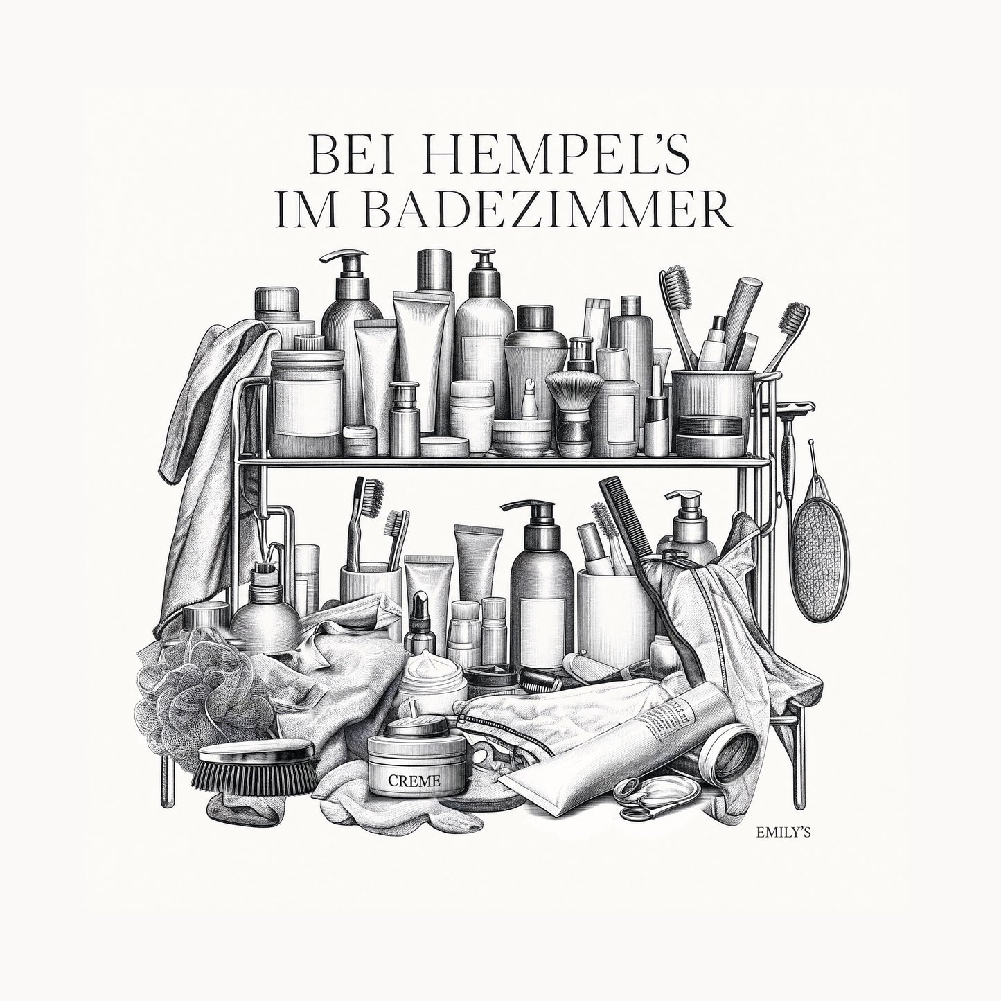 HEMPEL’S BADEZIMMER