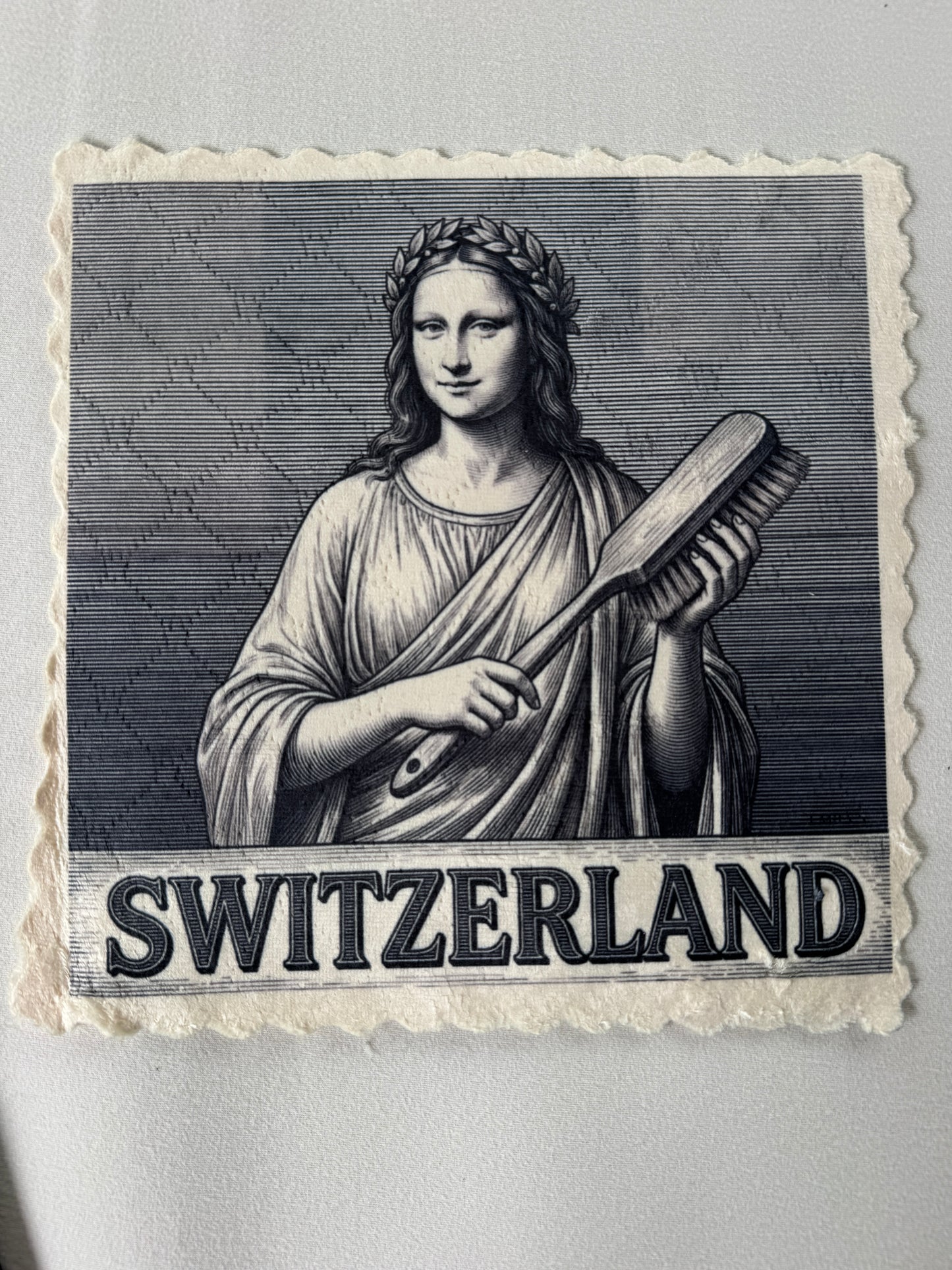 GRAPHIC MONA HELVETIA