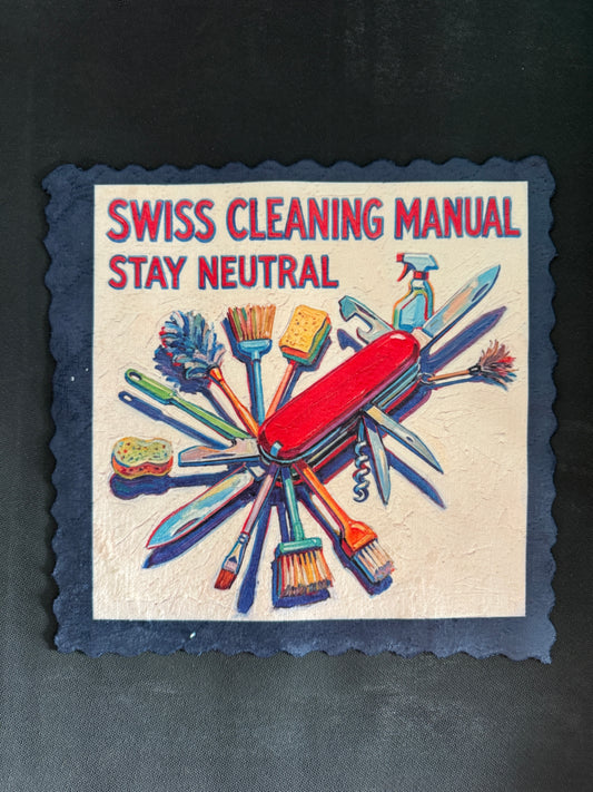 SWISS CLEANING 5