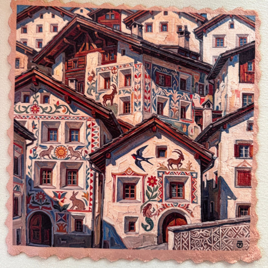 197. MOUNTAIN HOUSES