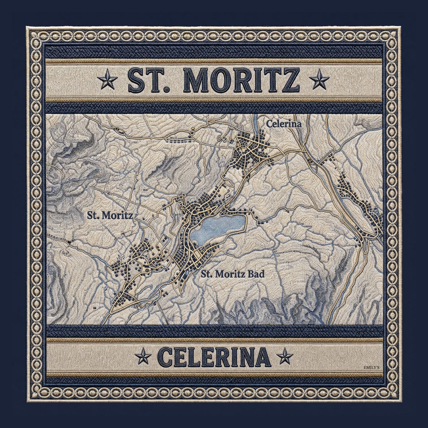 MAP ST.MORITZ
