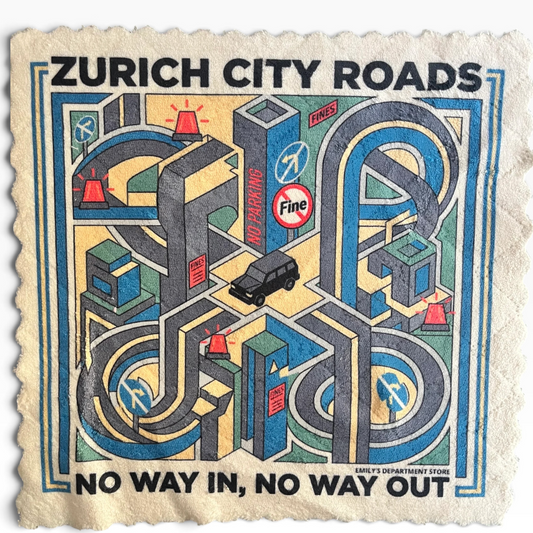 161. ZÜRICH TRAFFIC