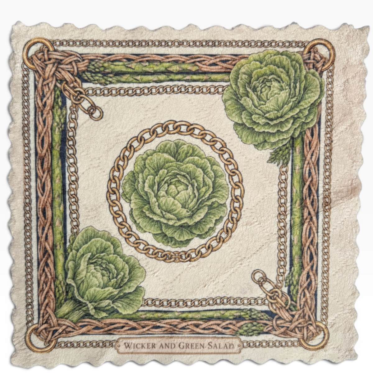 17. WICKER GREEN SALAD