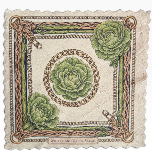17. WICKER GREEN SALAD