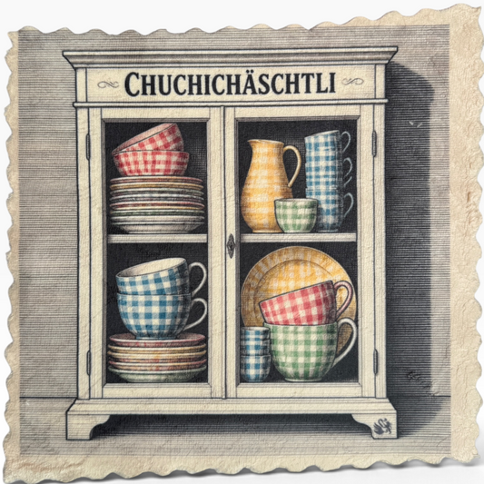 13. CHUCHICHÄSCHTLI