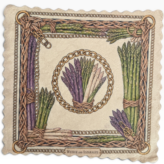 15. WICKER ASPARAGUS