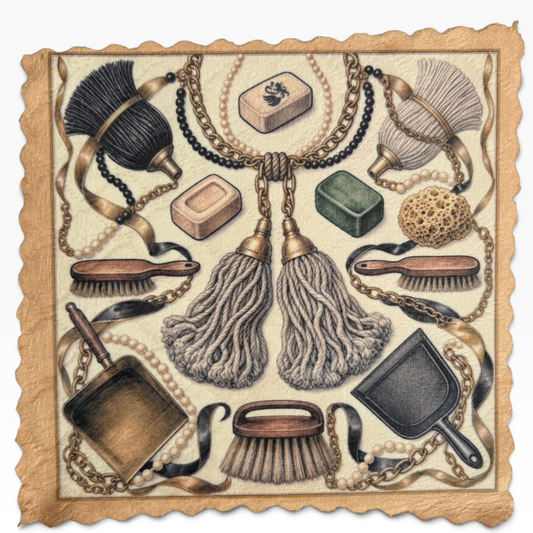 10. CLEANING ROYALTY