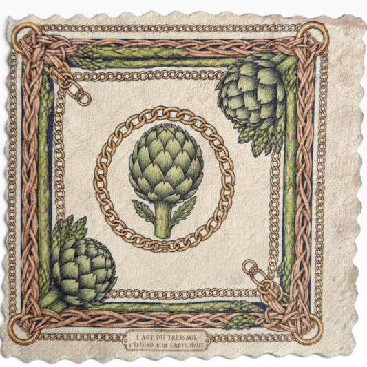 4. ARTICHOKE COUTURE
