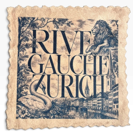 370. RIVER GAUCHE ZÜRICH