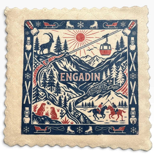 388. ENGADIN WINTER ADVENTURE