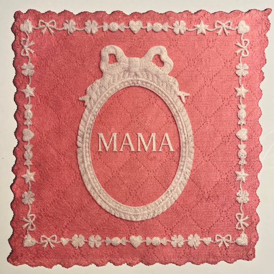 Mama | Mikrofaser Putztuch