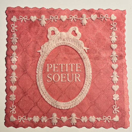 Petite Sœur – Mikrofaser Reinigungstuch