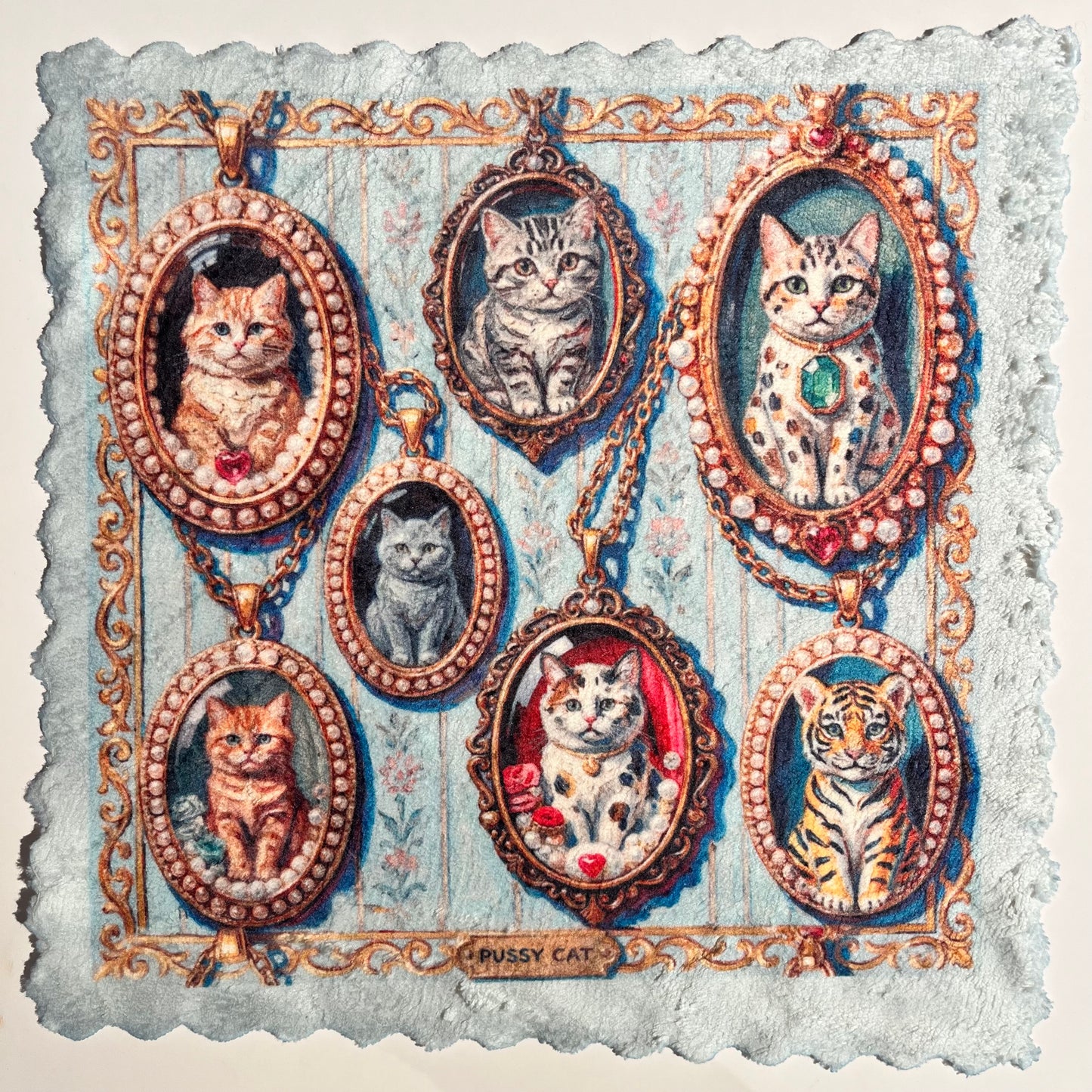 Kitty Kat – Katzenporträts