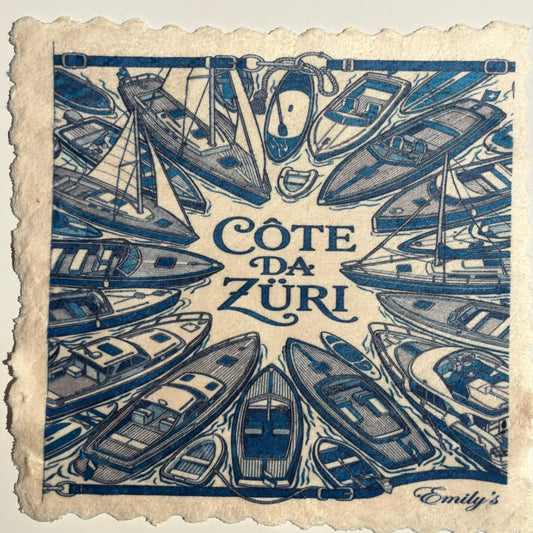 Côte da Züri – Zürcher Ruderregatta