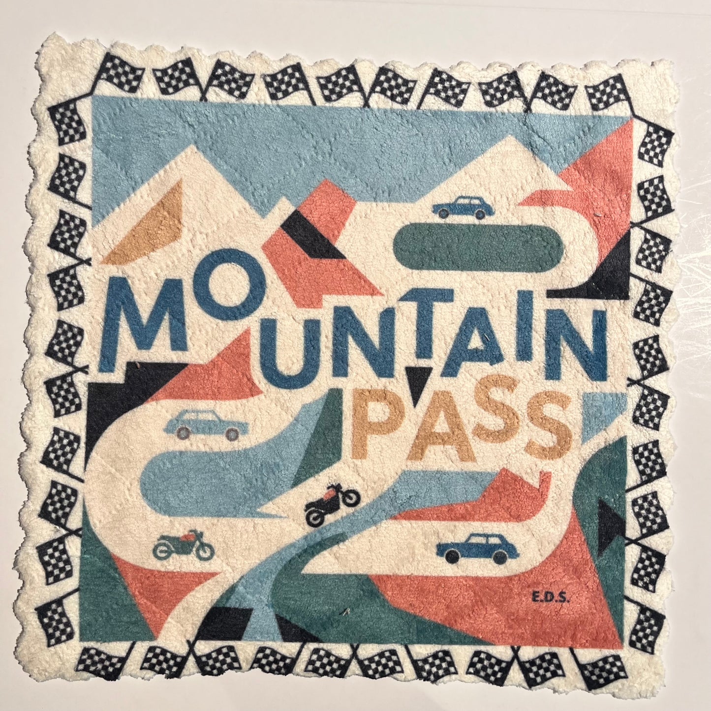 Mountain Pass