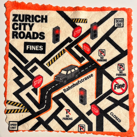 547. ZURICH TRAFFIC