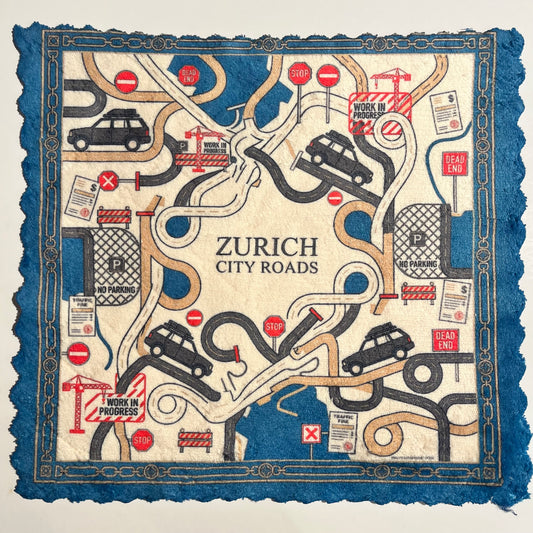 545. ZURICH TRAFFIC