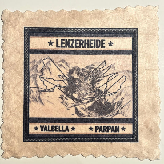 MAP LENZERHEIDE 2