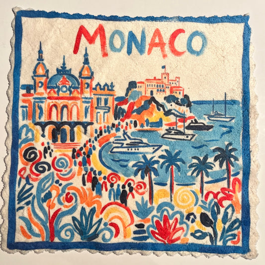 393. MONACO