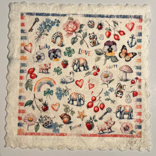Lucky Garden – Symbols of Joy Edition