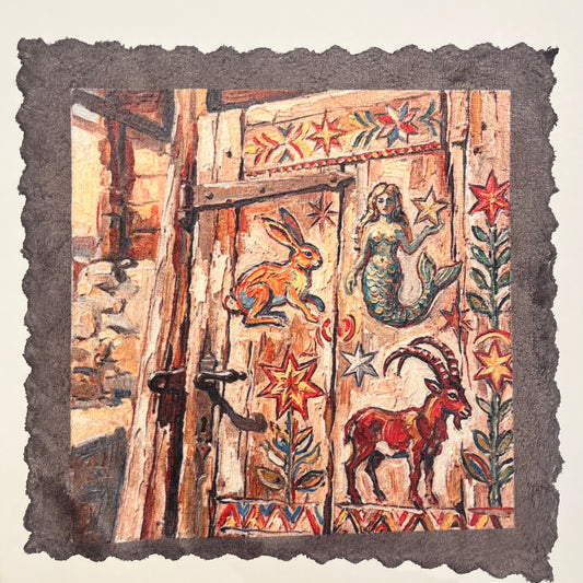 Engiadina Folk Tales | Mikrofaser Putztuch