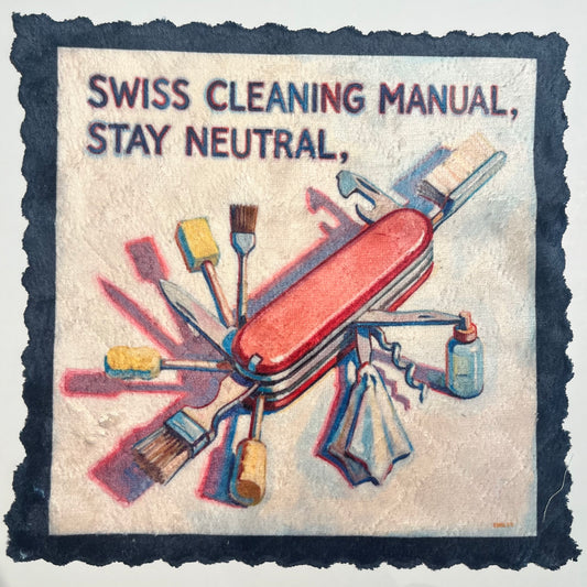 SWISS CLEANING 5