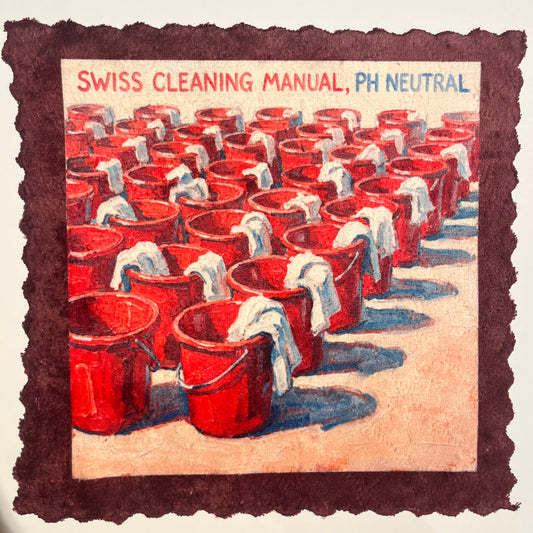 Bucket Army | Mikrofaser Putztuch