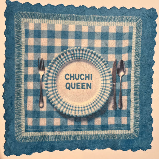 Chuchi Queen | Mikrofaser Putztuch